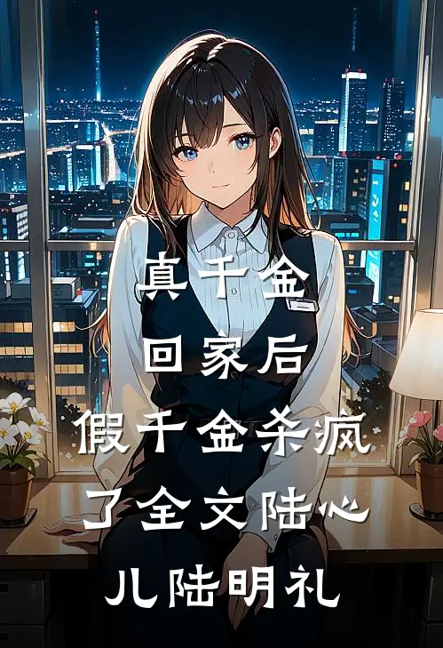 真千金回家后，假千金杀疯了全文陆心儿陆明礼