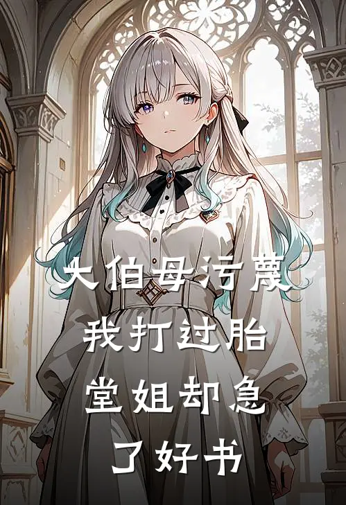 大伯母污蔑我打过胎，堂姐却急了好书