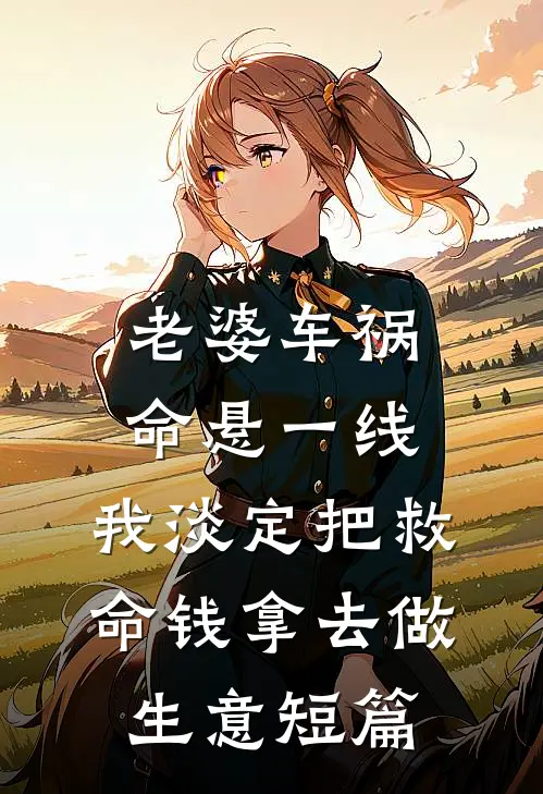 老婆车祸命悬一线，我淡定把救命钱拿去做生意短篇