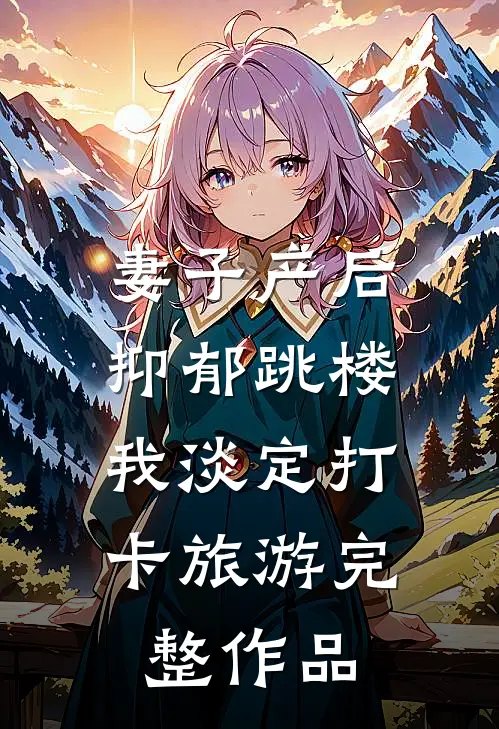 妻子产后抑郁跳楼，我淡定打卡旅游完整作品