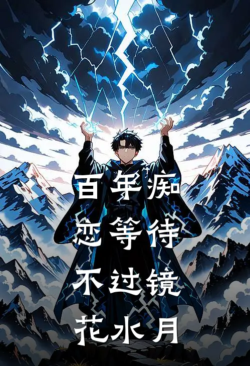 百年痴恋等待，不过镜花水月