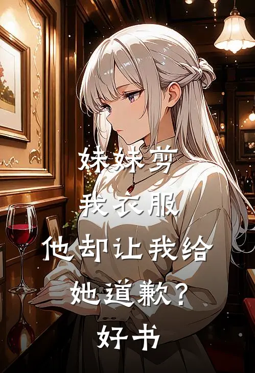 妹妹剪我衣服，他却让我给她道歉？好书