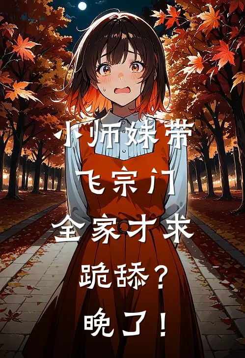 小师妹带飞宗门，全家才求跪舔？晚了！