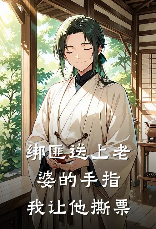 绑匪送上老婆的手指，我让他撕票