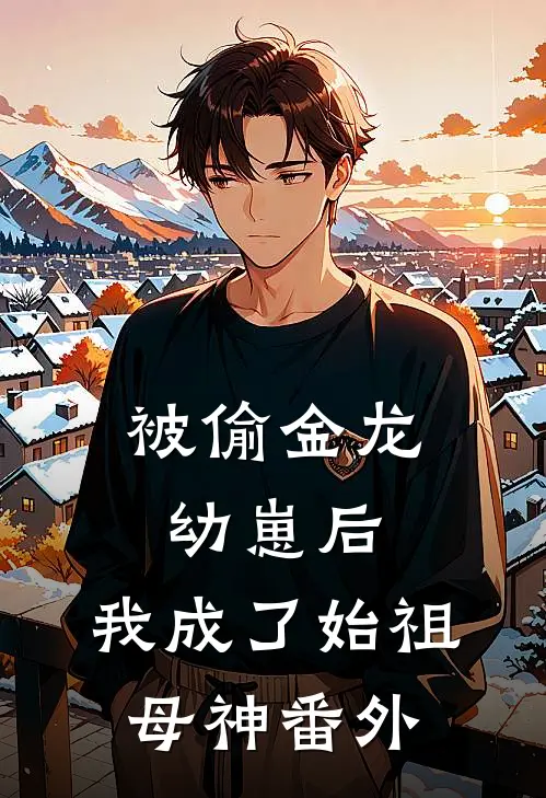 被偷金龙幼崽后，我成了始祖母神番外