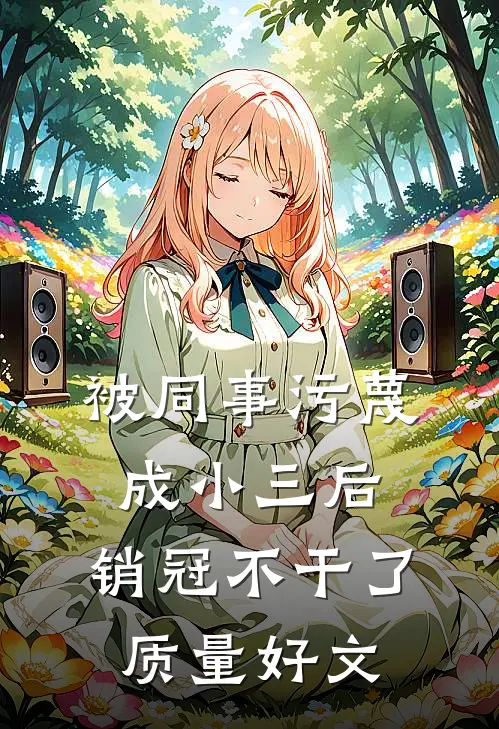 被同事污蔑成小三后，销冠不干了质量好文