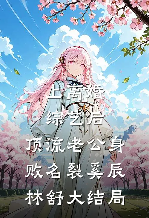 上离婚综艺后，顶流老公身败名裂奚辰林舒大结局