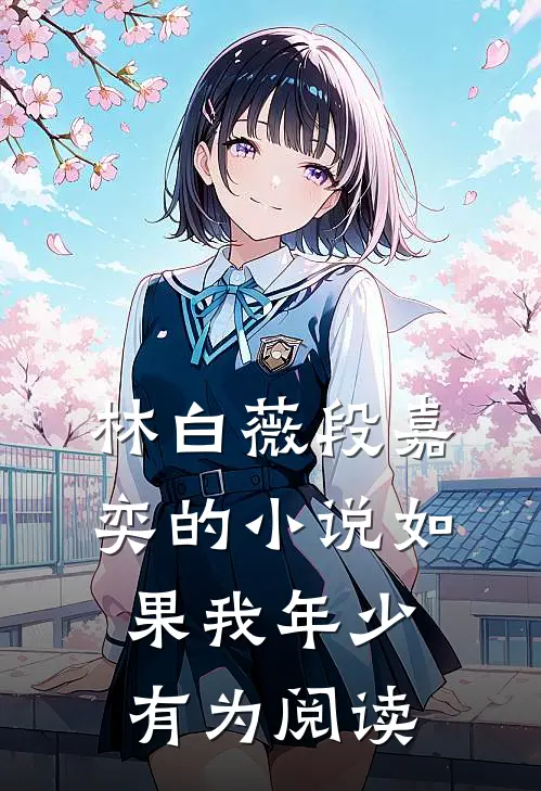 林白薇段嘉奕的小说如果我年少有为阅读