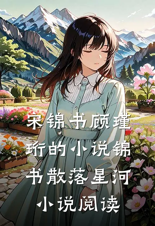 宋锦书顾瑾珩的小说锦书散落星河小说阅读
