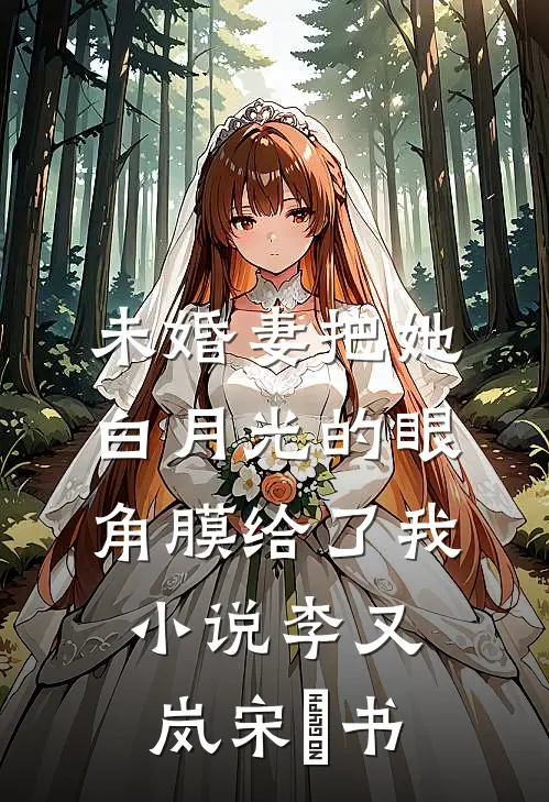 未婚妻把她白月光的眼角膜给了我小说李又岚宋璟书