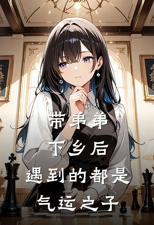 带弟弟下乡后，遇到的都是气运之子