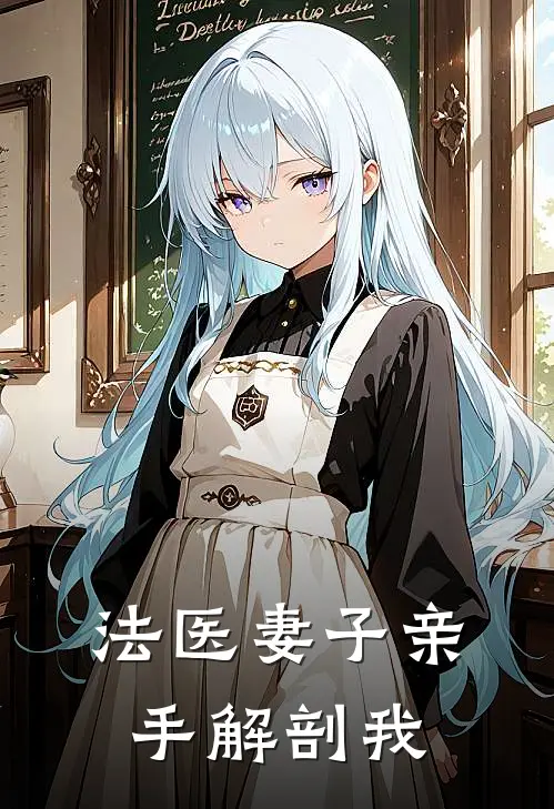 法医妻子亲手解剖我
