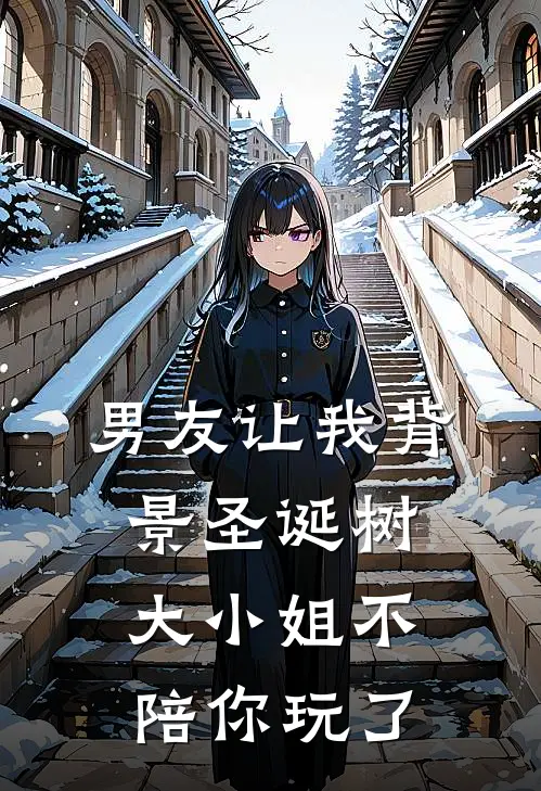 男友让我背景圣诞树，大小姐不陪你玩了