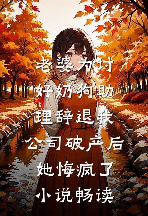 老婆为讨好奶狗助理辞退我，公司破产后她悔疯了小说畅读