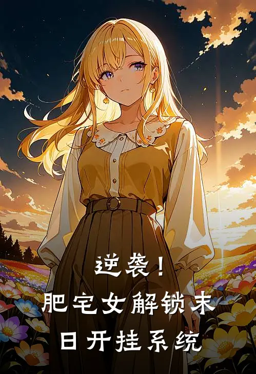 逆袭！肥宅女解锁末日开挂系统