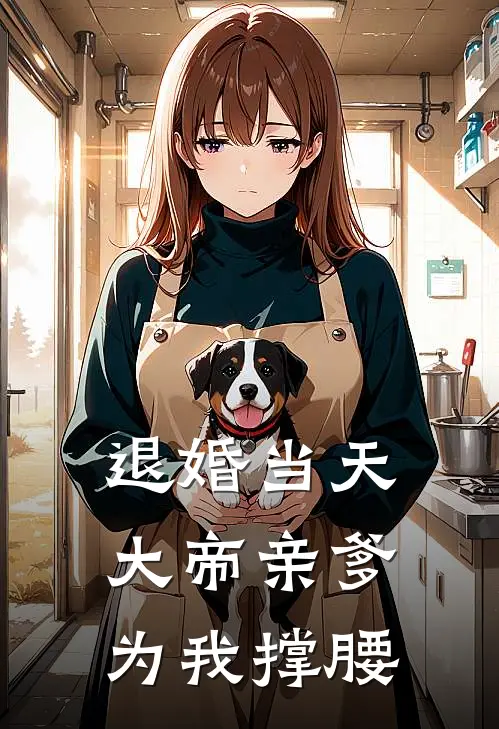 退婚当天，大帝亲爹为我撑腰