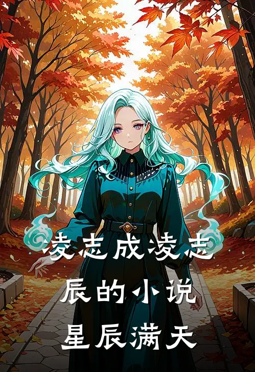 凌志成凌志辰的小说星辰满天