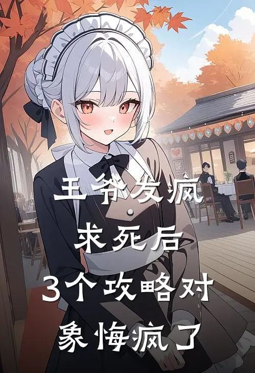 王爷发疯求死后，3个攻略对象悔疯了