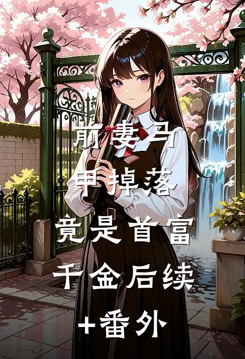 前妻马甲掉落，竟是首富千金后续+番外