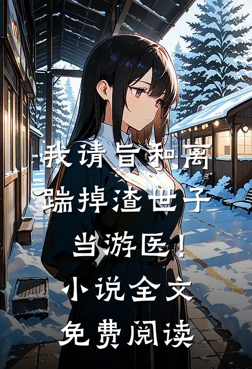 我请旨和离，踹掉渣世子当游医！小说全文免费阅读