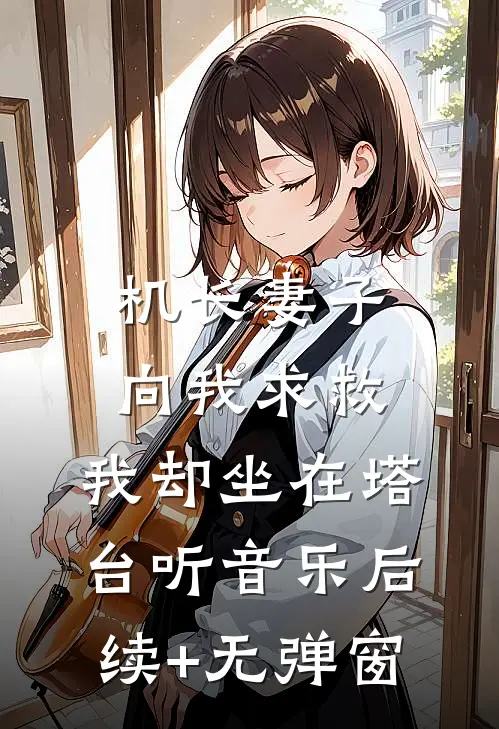 机长妻子向我求救，我却坐在塔台听音乐后续+无弹窗