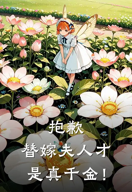 抱歉，替嫁夫人才是真千金！