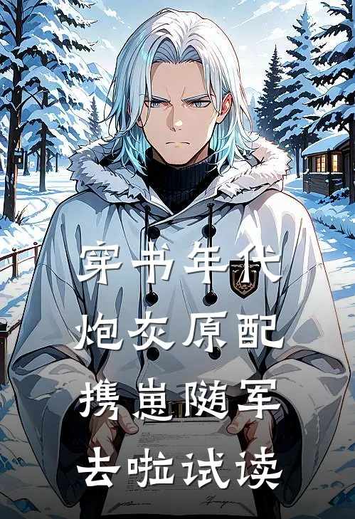 穿书年代，炮灰原配携崽随军去啦试读