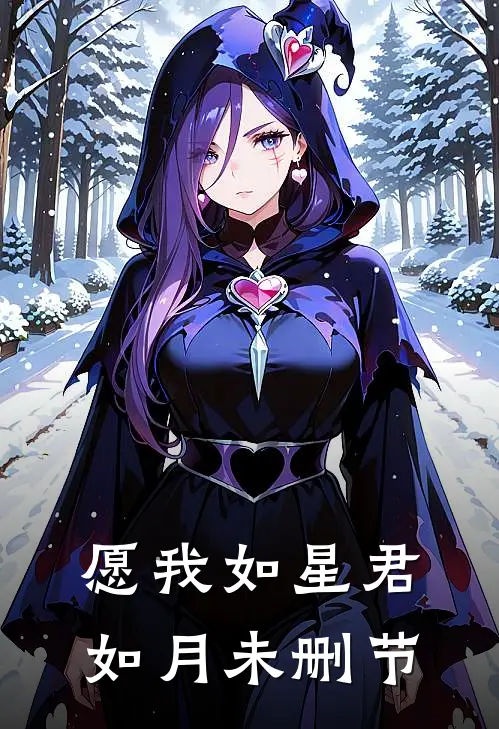 愿我如星君如月未删节
