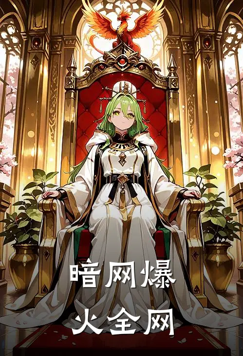 暗网爆火全网