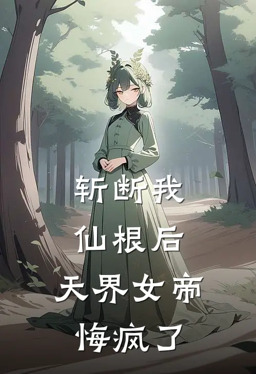 斩断我仙根后，天界女帝悔疯了
