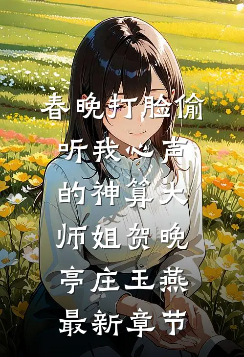 春晚打脸偷听我心声的神算大师姐贺晚亭庄玉燕最新章节