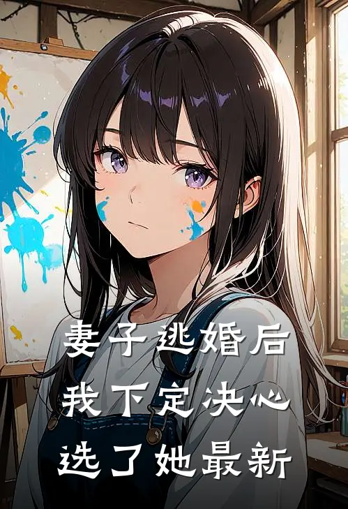 妻子逃婚后，我下定决心选了她最新