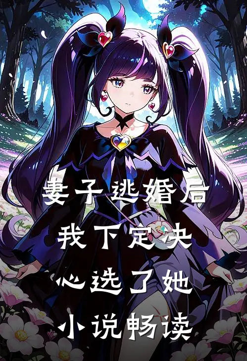 妻子逃婚后，我下定决心选了她小说畅读