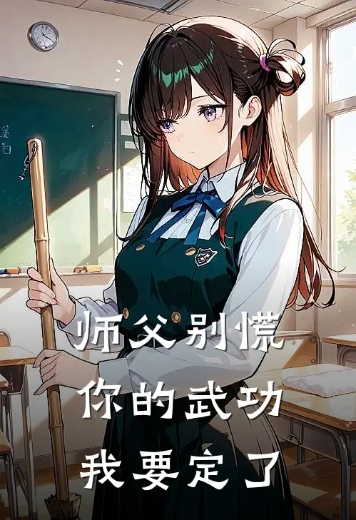 师父别慌，你的武功我要定了