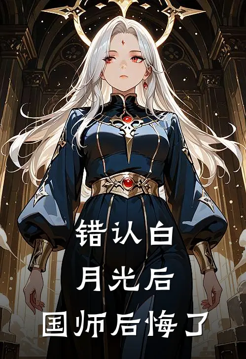 错认白月光后，国师后悔了
