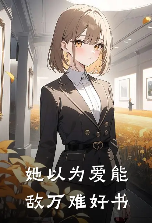 她以为爱能敌万难好书