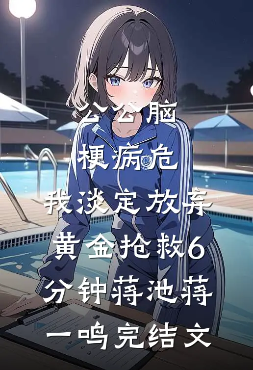 公公脑梗病危，我淡定放弃黄金抢救6分钟蒋池蒋一鸣完结文