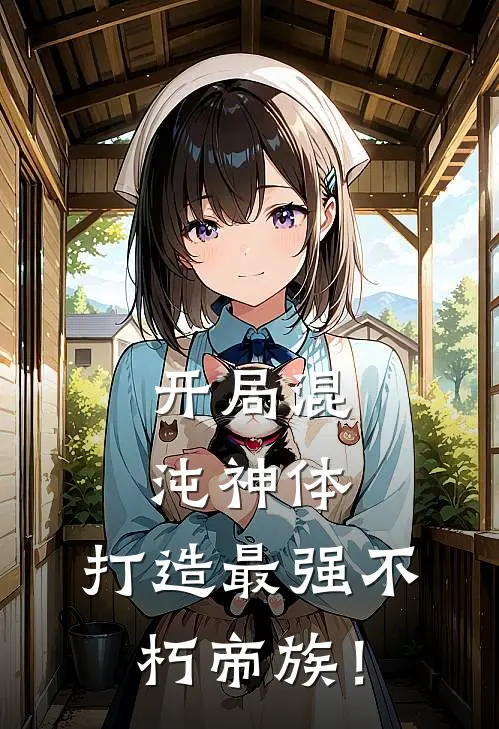 开局混沌神体，打造最强不朽帝族！