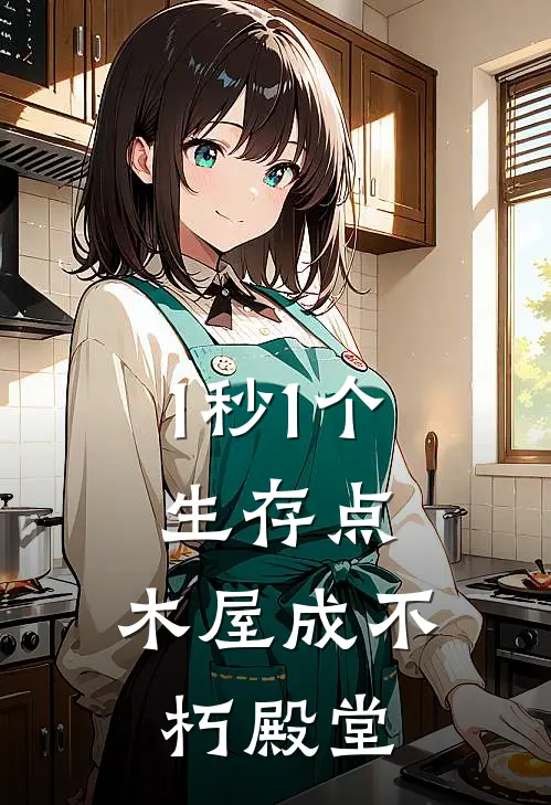 1秒1个生存点，木屋成不朽殿堂