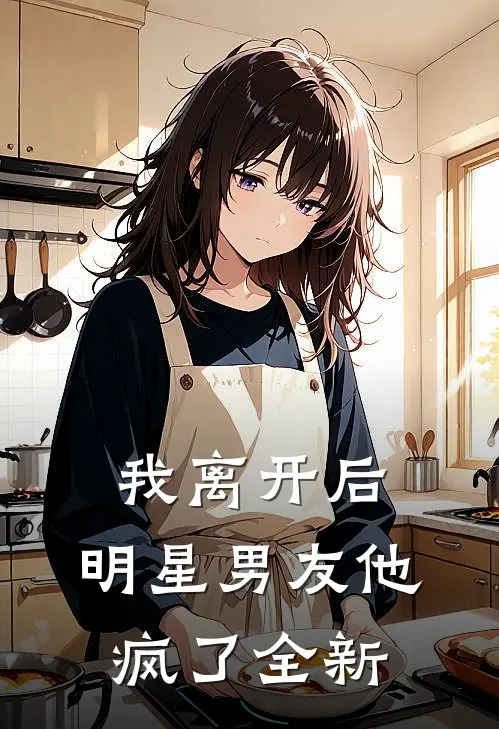 我离开后，明星男友他疯了全新