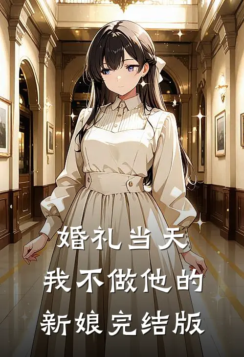 婚礼当天，我不做他的新娘完结版