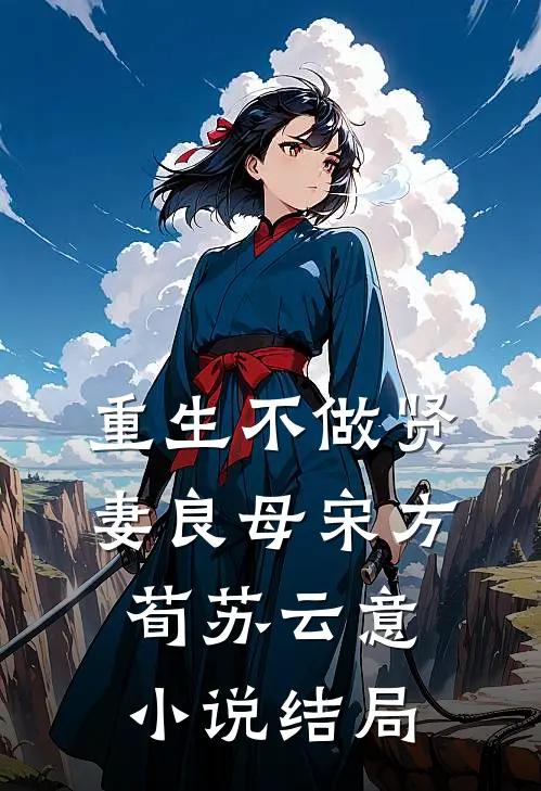 重生不做贤妻良母宋方荀苏云意小说结局