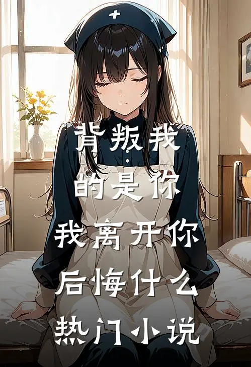 背叛我的是你，我离开你后悔什么热门小说