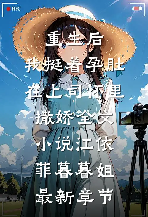 重生后，我挺着孕肚在上司怀里撒娇全文小说江依菲暮暮姐最新章节