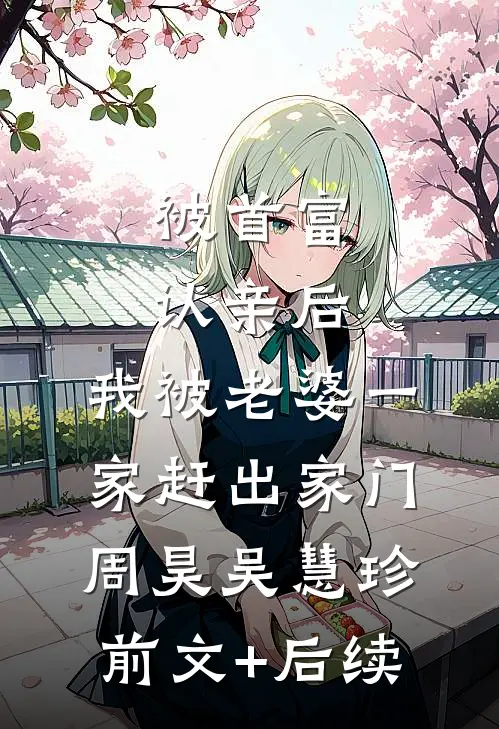 被首富认亲后，我被老婆一家赶出家门周昊吴慧珍前文+后续