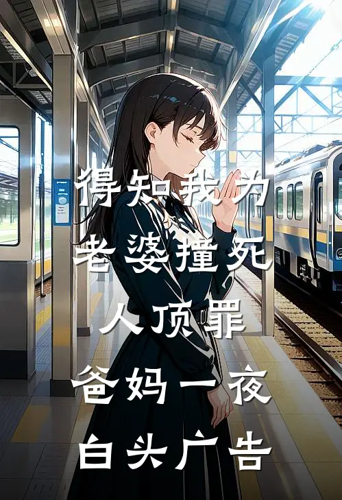 得知我为老婆撞死人顶罪，爸妈一夜白头广告