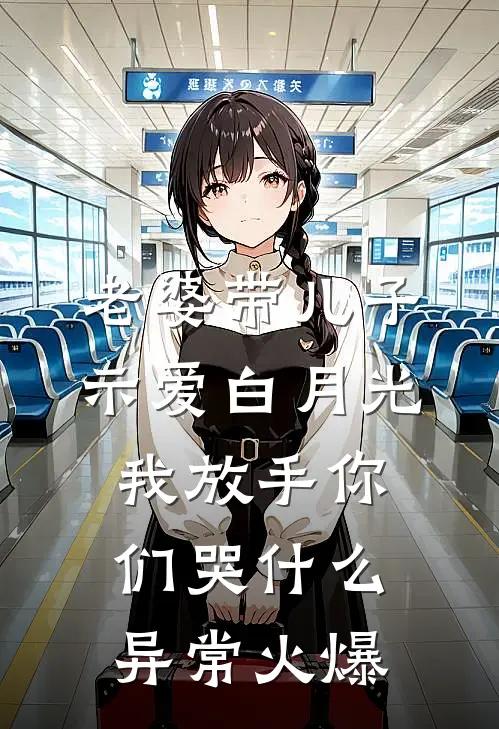 老婆带儿子示爱白月光，我放手你们哭什么异常火爆