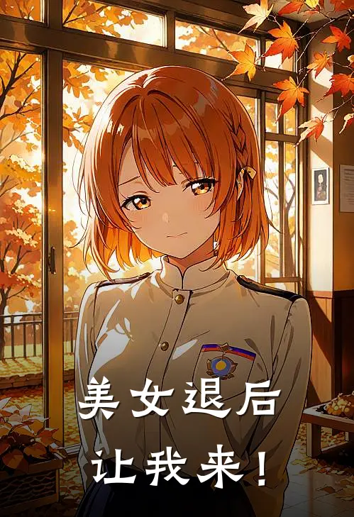 美女退后，让我来！
