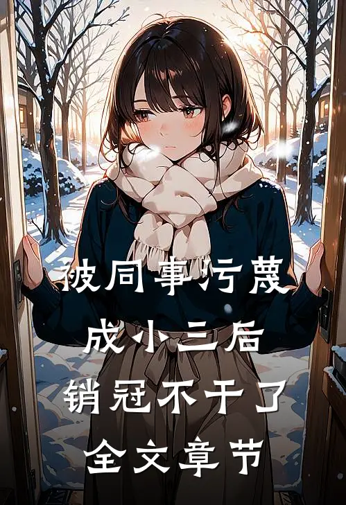 被同事污蔑成小三后，销冠不干了全文章节