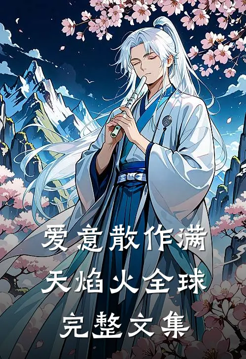 爱意散作满天焰火全球完整文集
